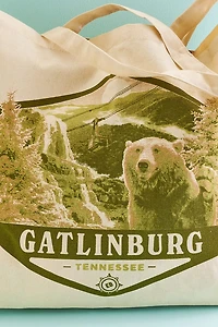 Buy EBX Gatlinburg Travel Series Tote Bag Online at Earthbound Trading