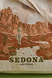 Buy EBX Sedona Travel Series Tote Bag Online at Earthbound Trading