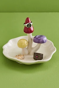 Mushroom Cluster Trinket Tray