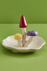 Mushroom Cluster Trinket Tray