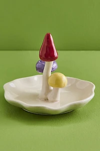 Mushroom Cluster Trinket Tray