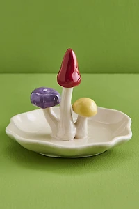 Mushroom Cluster Trinket Tray