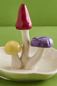 Mushroom Cluster Trinket Tray