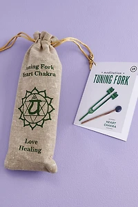 Heart Chakra Meditation Tuning Fork