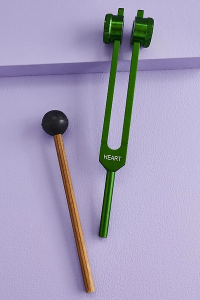 Heart Chakra Meditation Tuning Fork