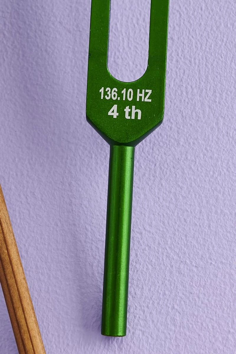 Heart Chakra Meditation Tuning Fork