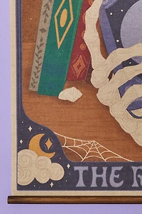 EBX The Reader Wall Art Banner