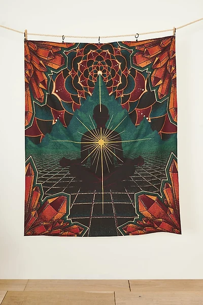 EBX Meditation MD Tapestry