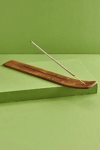 Starry Mushroom Flat Incense Burner