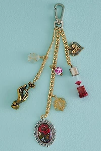 Buy Dreamy Rose Bag Charm Online at Earthbound Trading