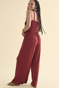 Rust Barcelona Jumpsuit