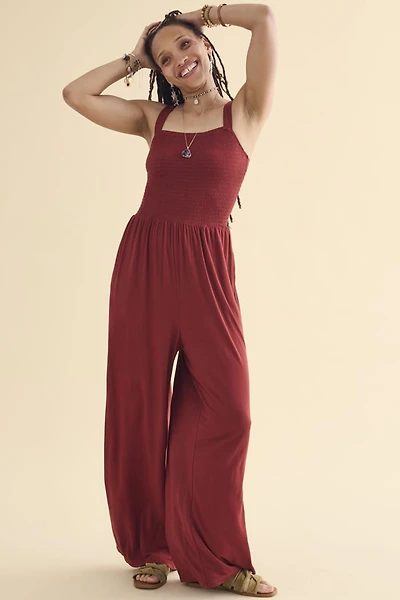 Rust Barcelona Jumpsuit