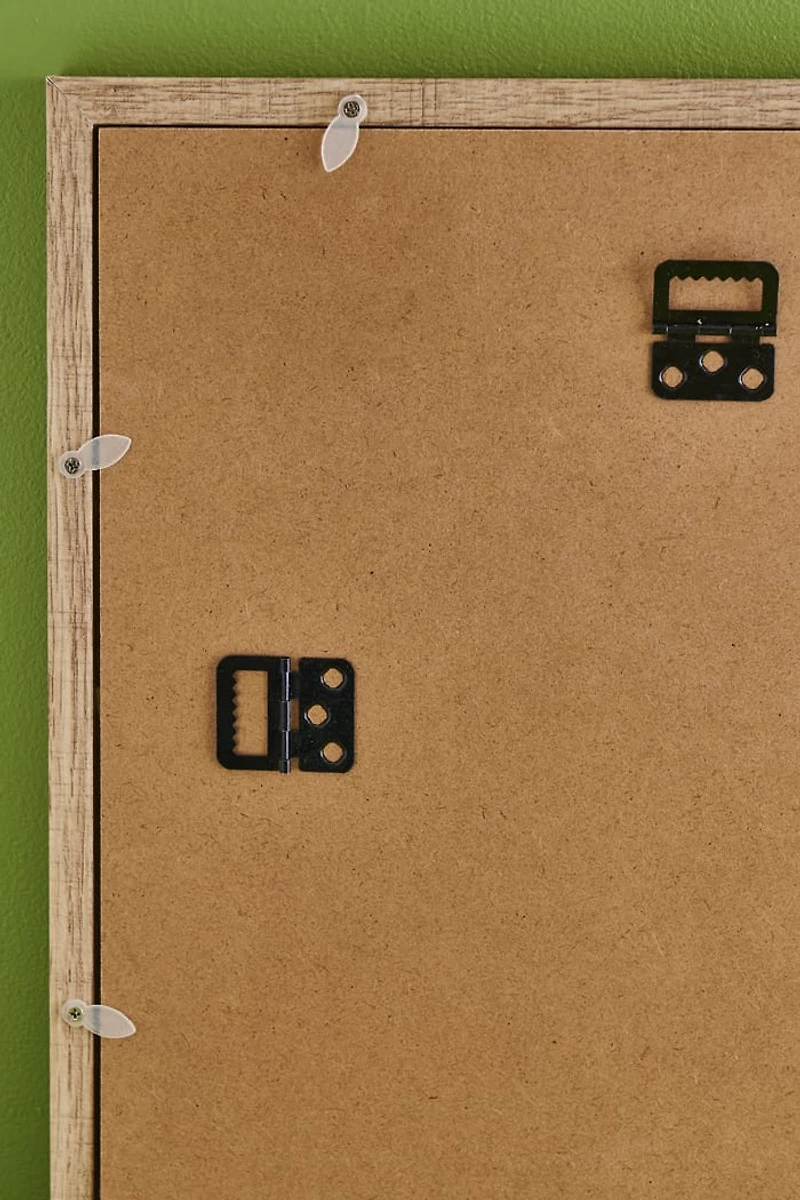 Natural Album Cover Wall Frame