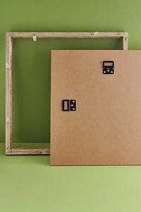 Natural Album Cover Wall Frame