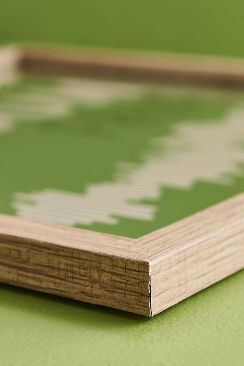 Natural Album Cover Wall Frame