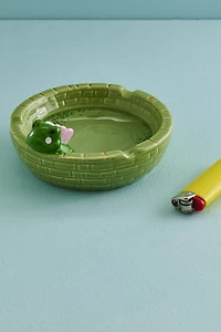 Frog Pond Ashtray