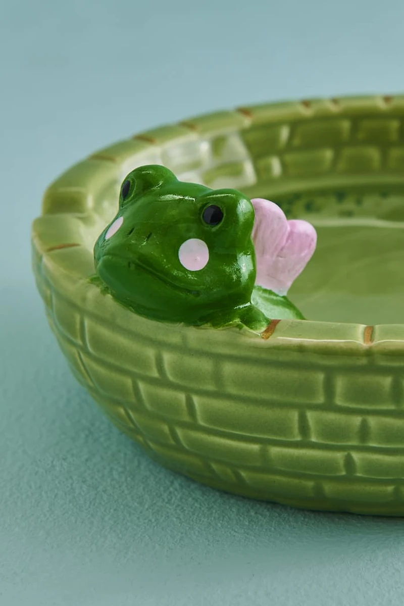 Frog Pond Ashtray