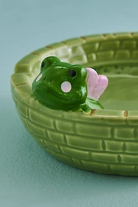 Frog Pond Ashtray
