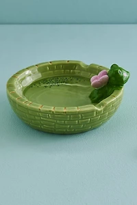 Frog Pond Ashtray