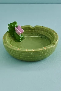 Frog Pond Ashtray