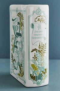 Curiosities of Nature Book Vase