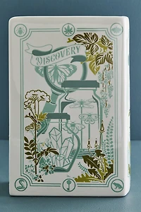Curiosities of Nature Book Vase