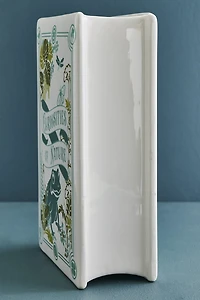 Curiosities of Nature Book Vase