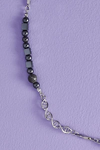 Buy Multi Stone DNA Structure Necklace Online at Earthbound Trading