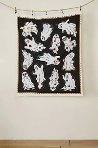 EBX Ghost Party SM Tapestry