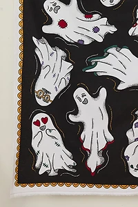 EBX Ghost Party SM Tapestry