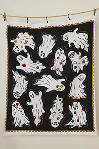 EBX Ghost Party SM Tapestry