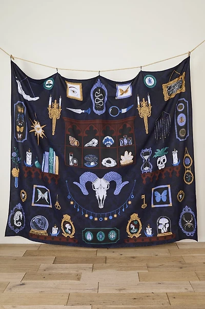 EBX Gothic Gallery LG Tapestry