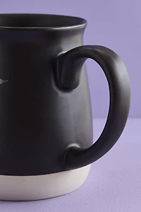 Black Crow Mug