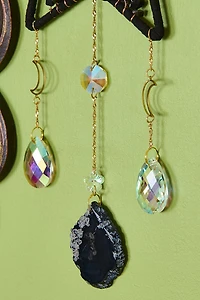Buy Black Obsidian Star Suncatcher Online at Earthbound Trading