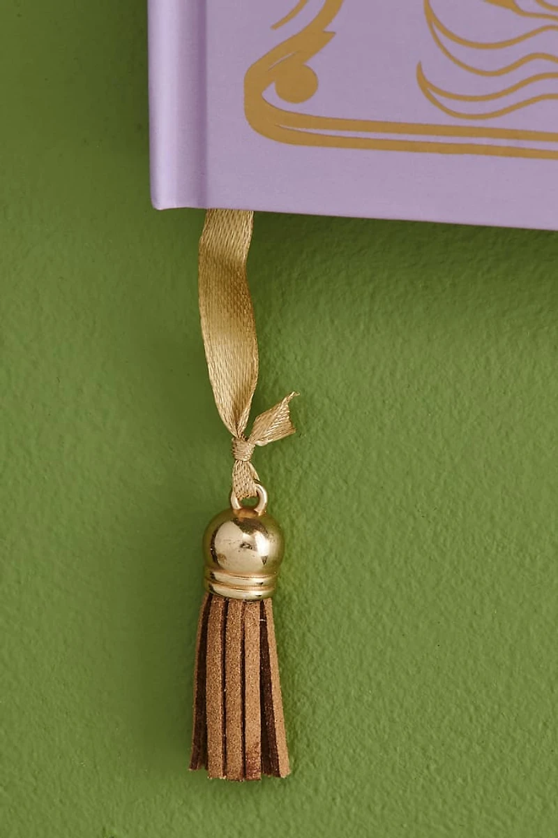 Lilac boho Moth Journal