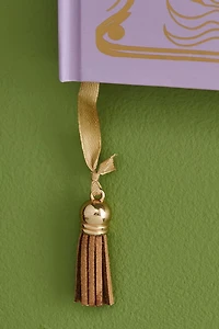 Lilac boho Moth Journal
