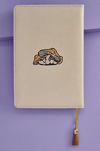 The Reader Puff Fabric Journal