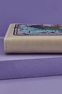 The Reader Puff Fabric Journal