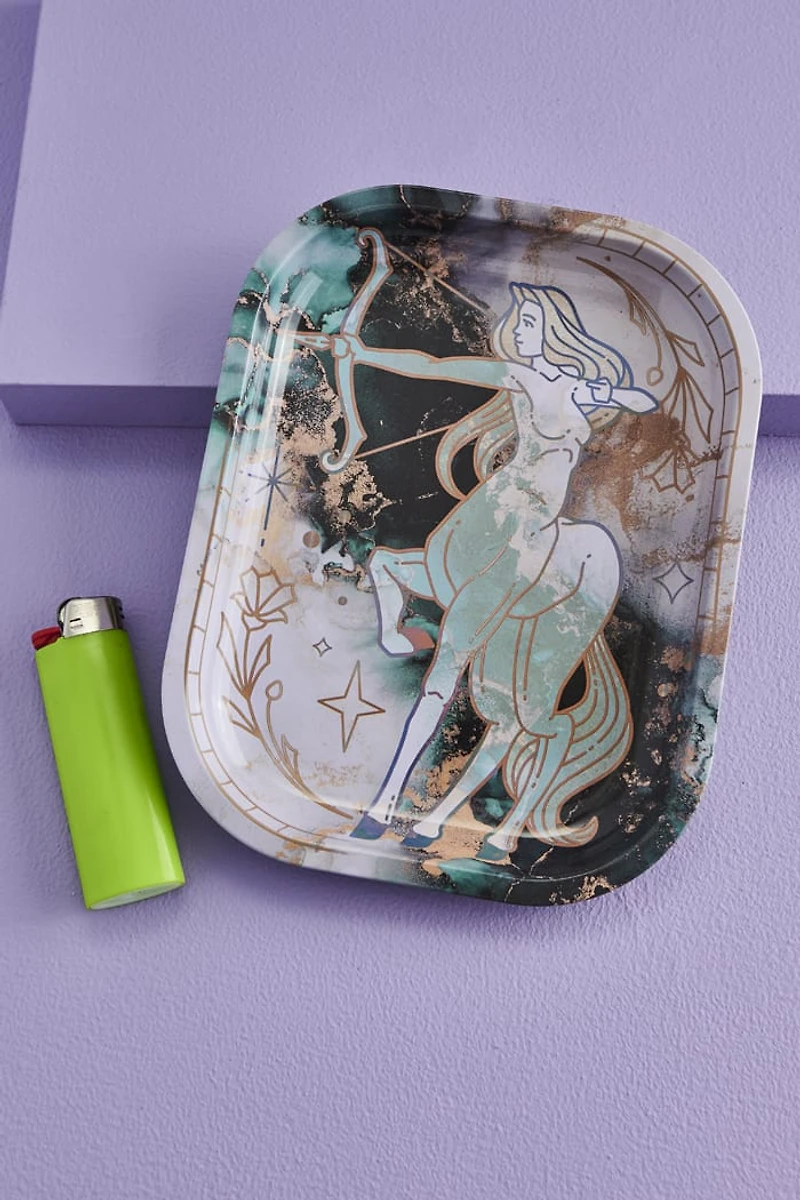Buy The Archer Zodiac Elemental Rolling Tray Online at Earthbound Trading