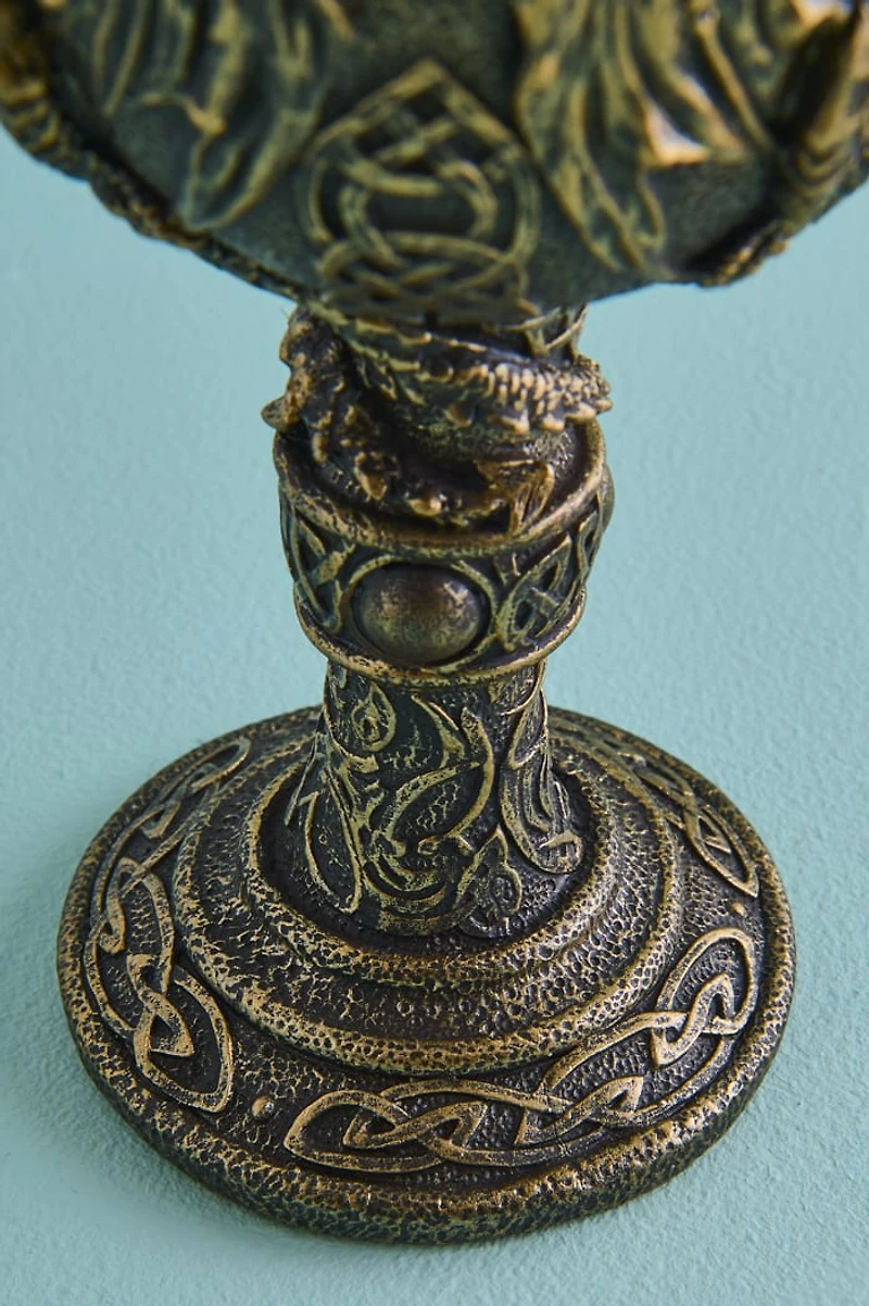 Mystic Dragon Goblet