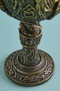 Mystic Dragon Goblet