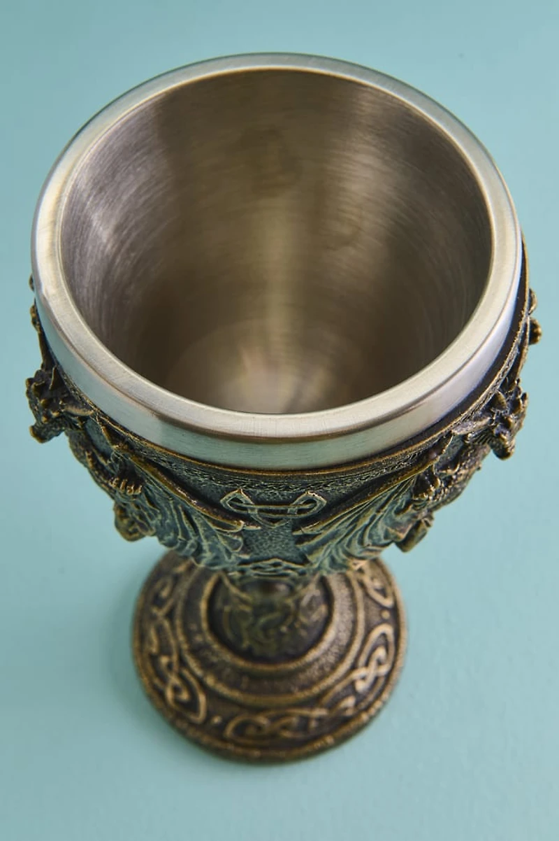 Mystic Dragon Goblet