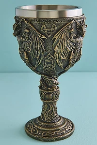 Mystic Dragon Goblet
