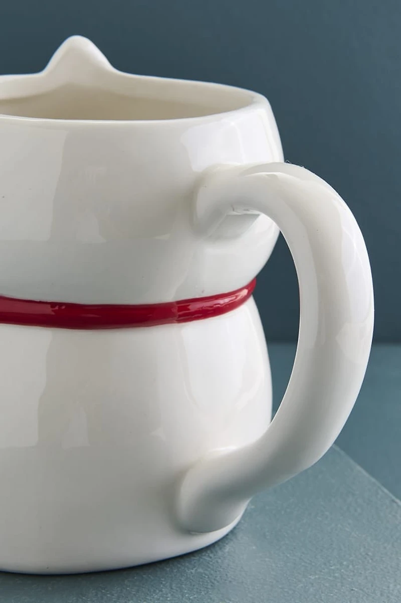 Lucky Cat Mug