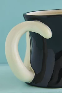 Spooky Ghost Mug