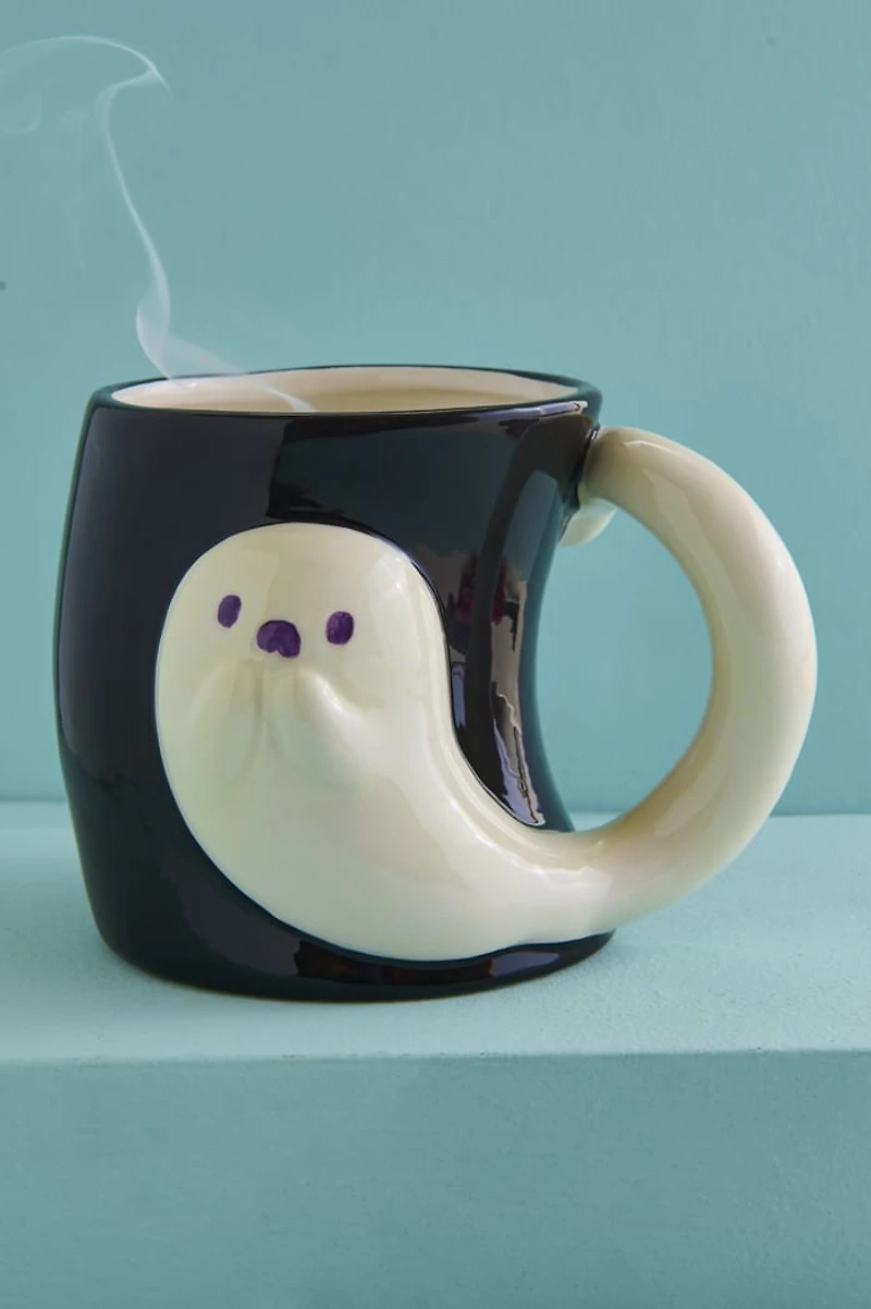 Spooky Ghost Mug