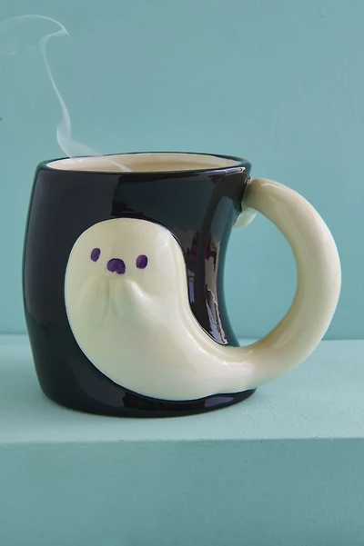 Spooky Ghost Mug