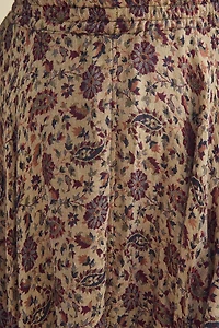 Buy Paisley Tapestry Reversible Fairy Skirt Online from Earthbound