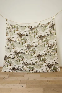 EBX Fantasy Quest LG Tapestry