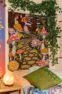 Buy EBX Whimsy Woods SM Tapestry Online at Earthbound Trading